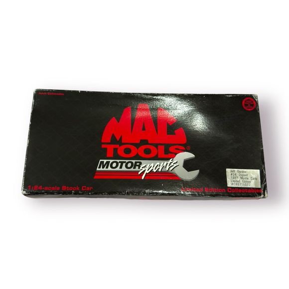 Jeff Gordon #24 Dupont Million Dollar Date 1997 Monte Carlo Mac Tools Limited Ed - Picture 2 of 10